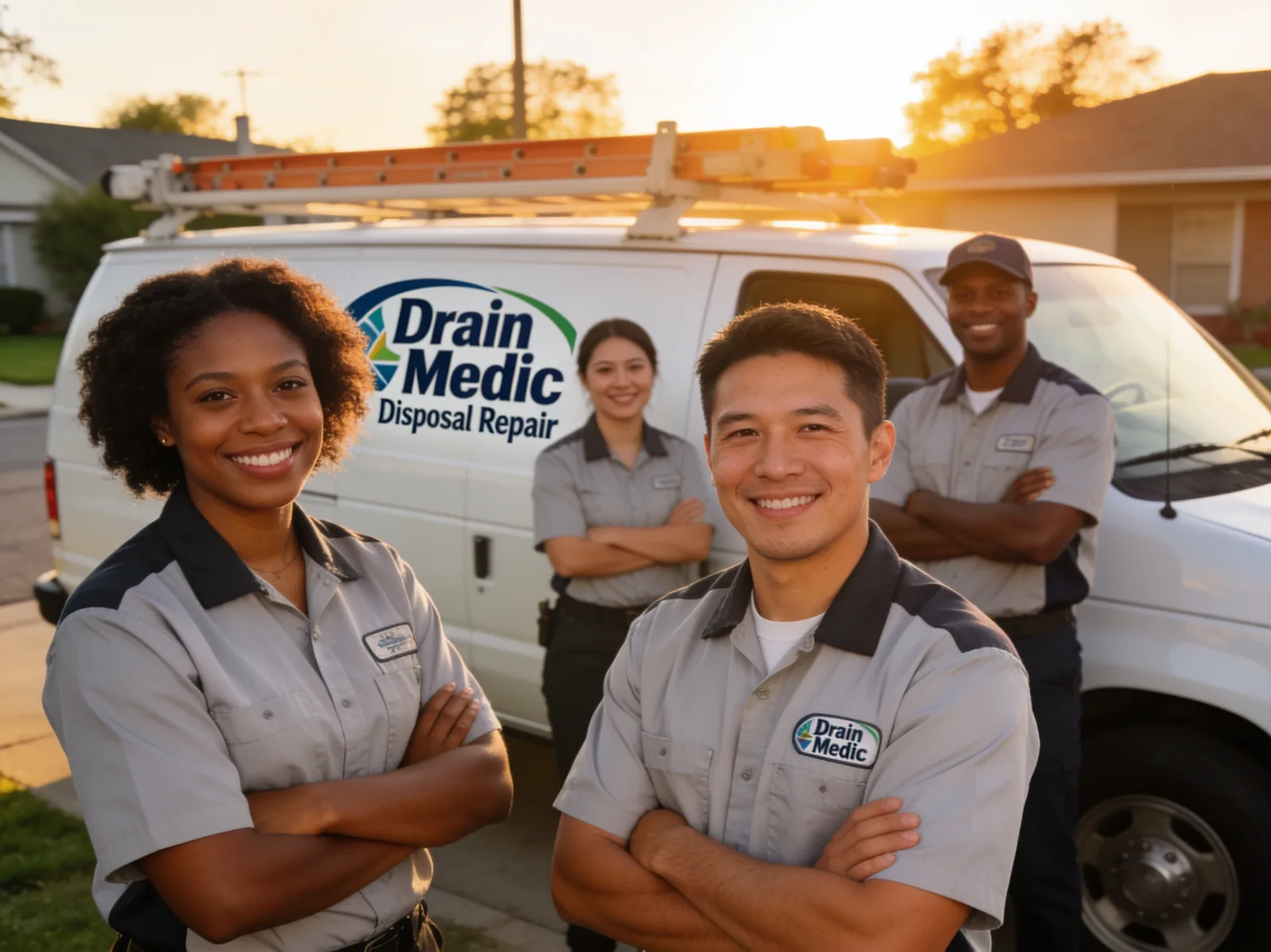 Garbage Disposal Repair company in Vandemere, NC